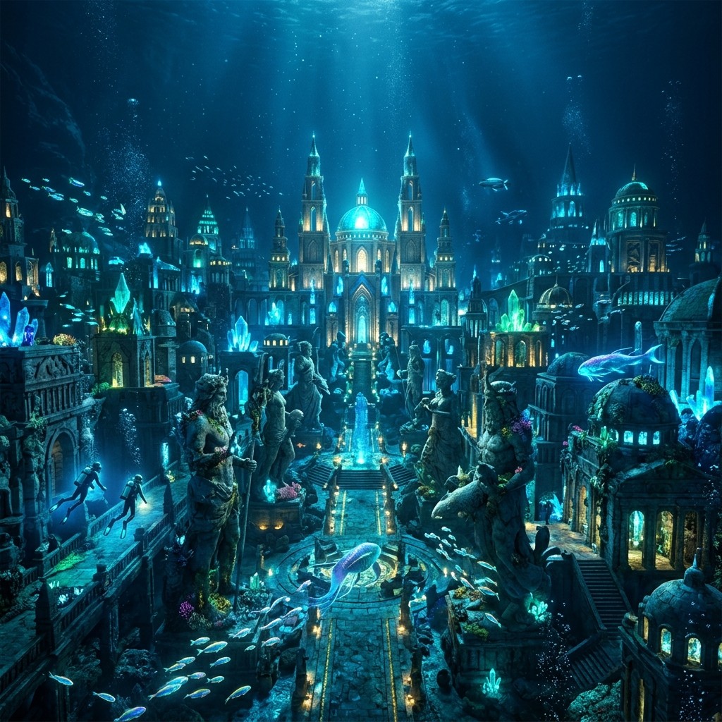 Atlantis