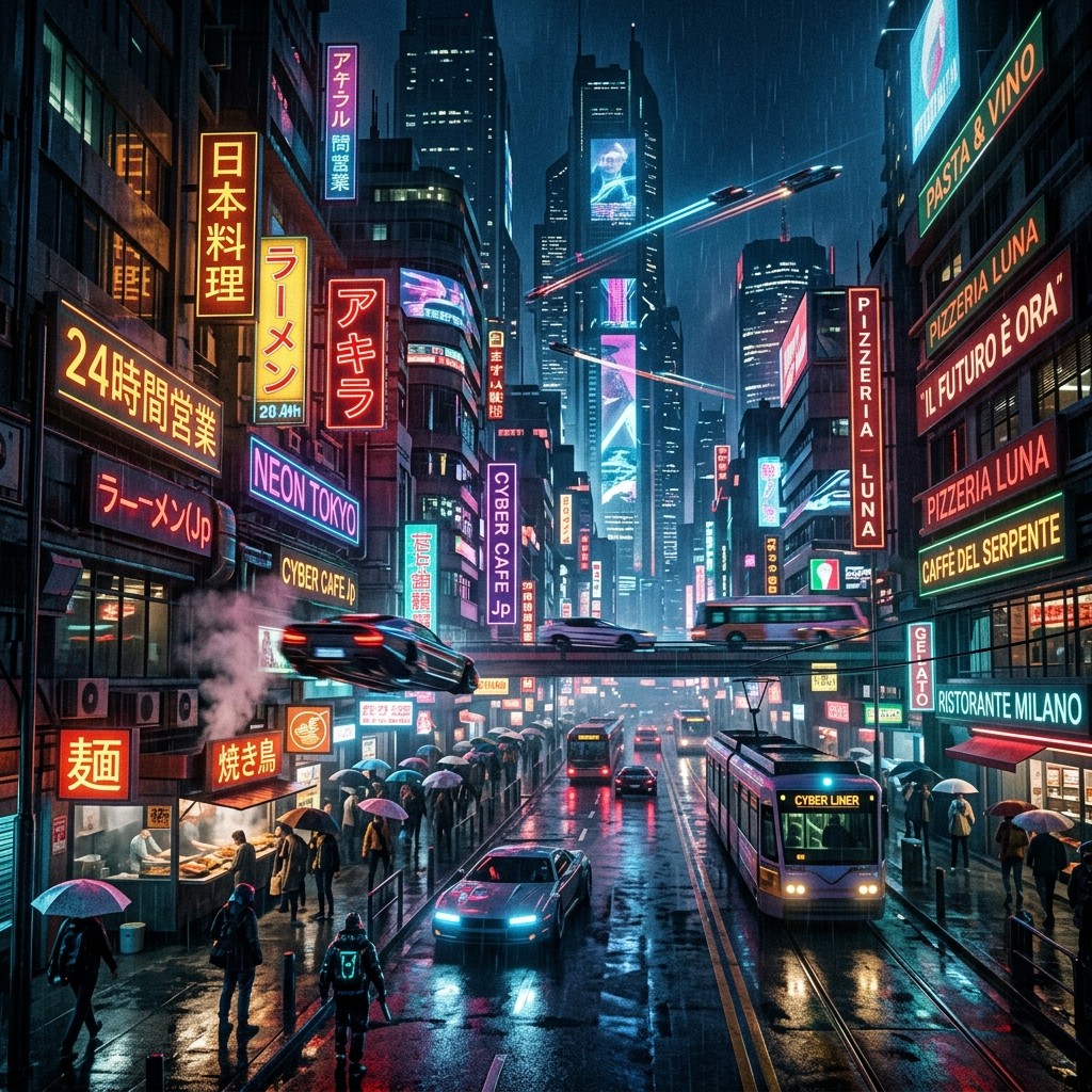 Cyberpunk