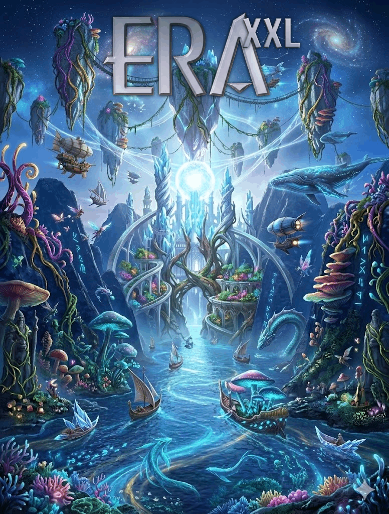 ERA XXL - Foresta magica