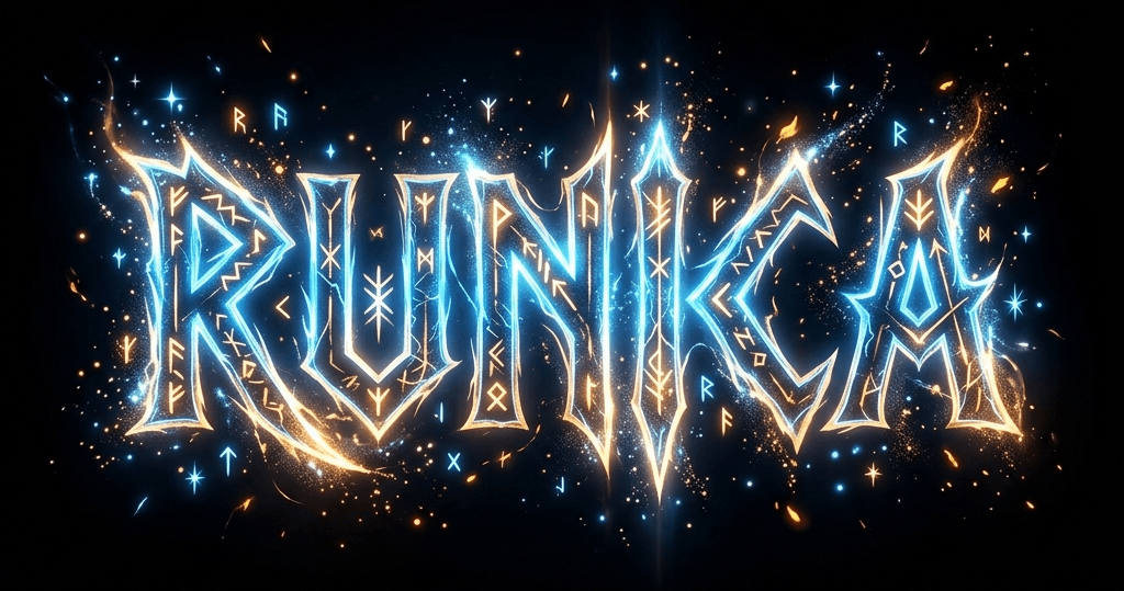 RUNICA Logo