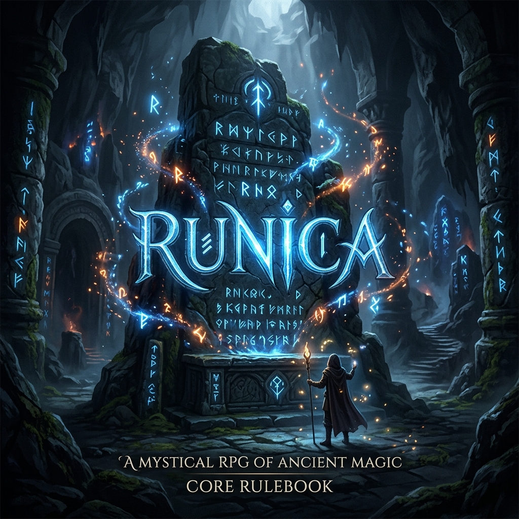 Runica - Rune