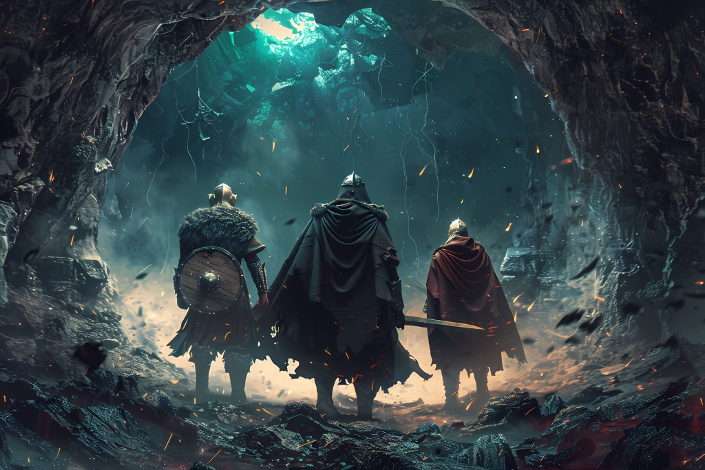Unalon - Stories Worlds Adventures